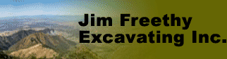 Jim Freethy Excavating Inc.